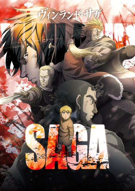 amazon vinland saga|watch vinland saga online free.